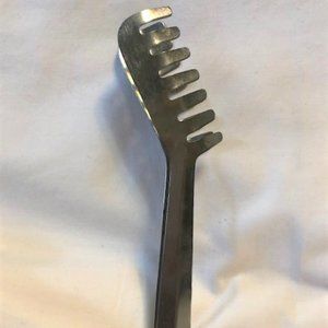 Metal Pasta Tongs